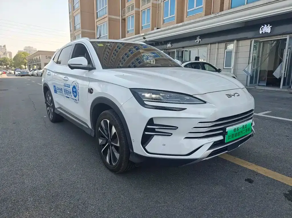 BYD PLUS New Energy 2025 из CN, фото 3