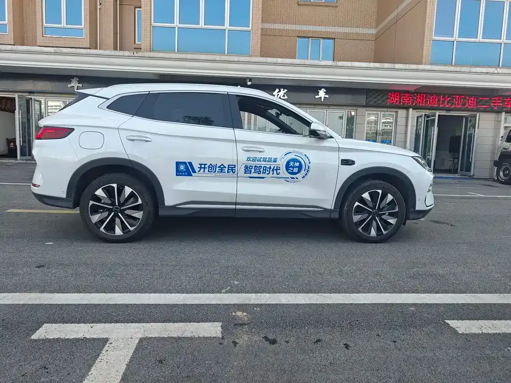 BYD PLUS New Energy 2025 из CN, фото 4