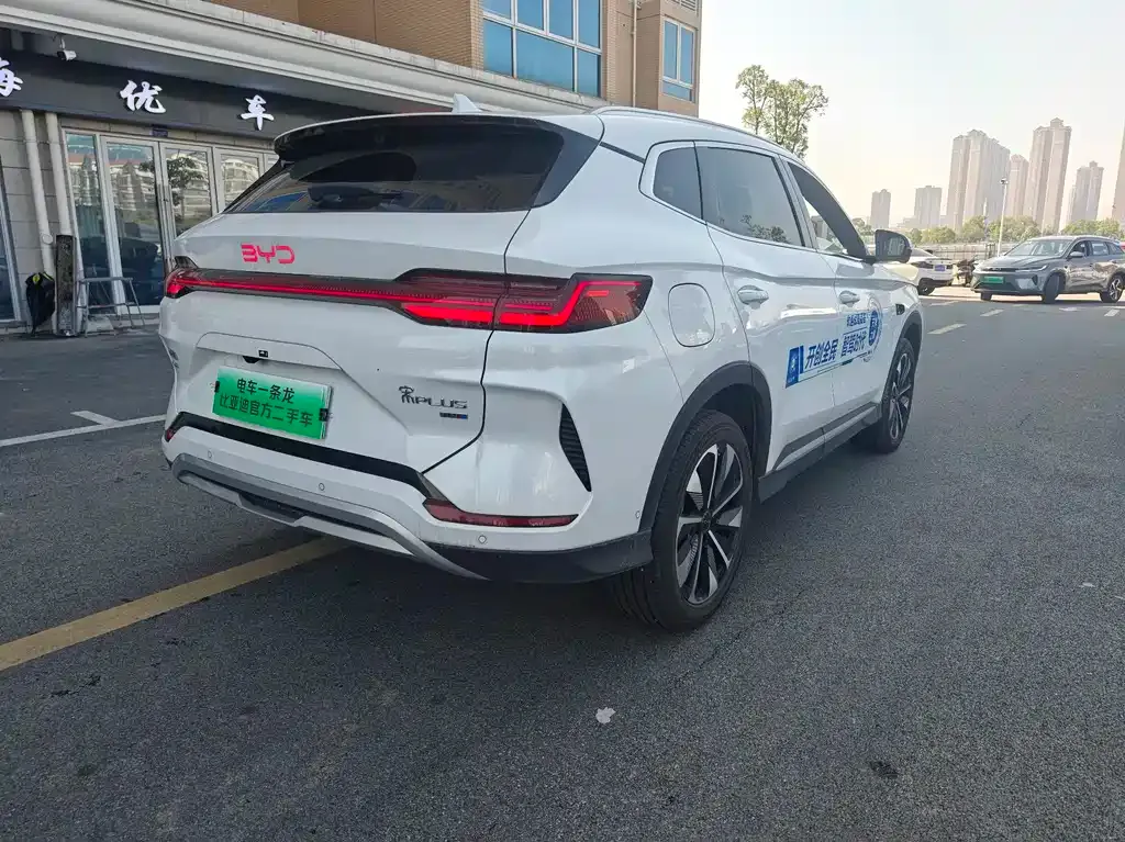 BYD PLUS New Energy 2025 из CN, фото 5