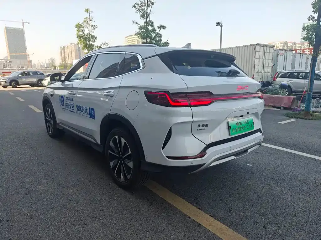 BYD PLUS New Energy 2025 из CN, фото 6