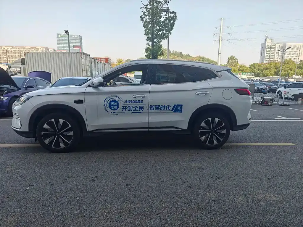 BYD PLUS New Energy 2025 из CN, фото 7