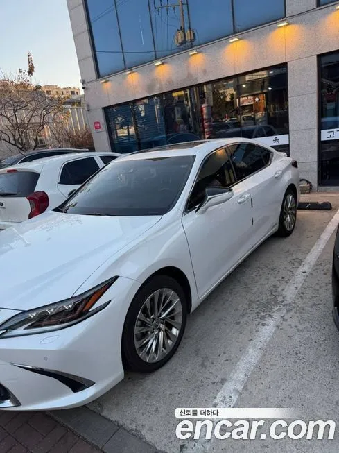 Lexus ES 2021 из KR, фото 4