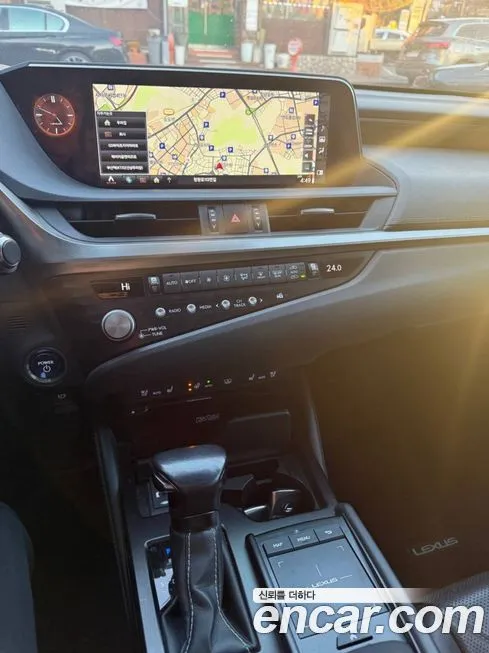 Lexus ES 2021 из KR, фото 6
