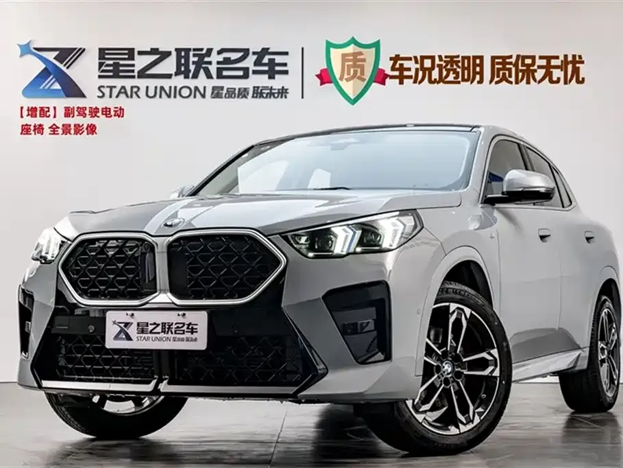 BMW X2 (Import) 2024 из CN, фото 1