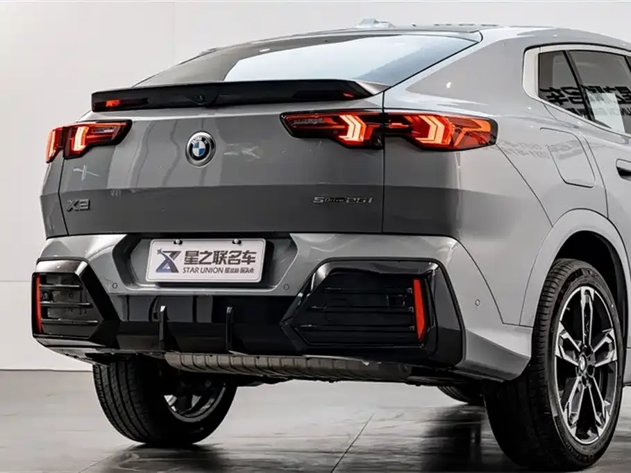 BMW X2 (Import) 2024 из CN, фото 8