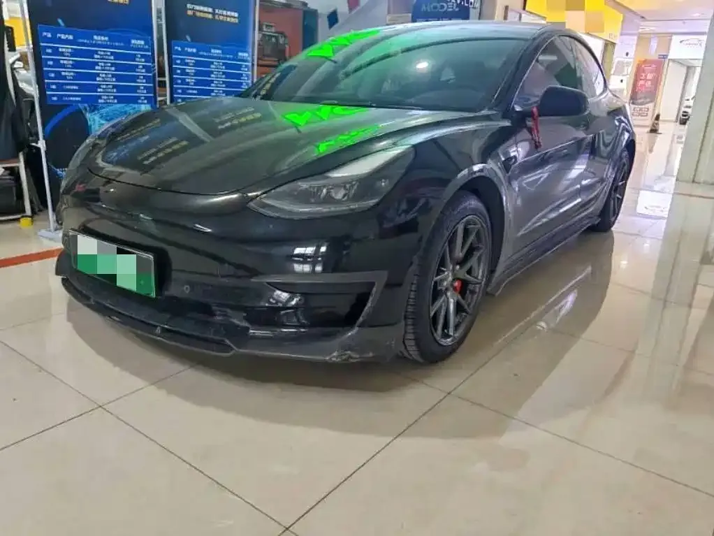 Tesla Model 3 2021 из CN, фото 1