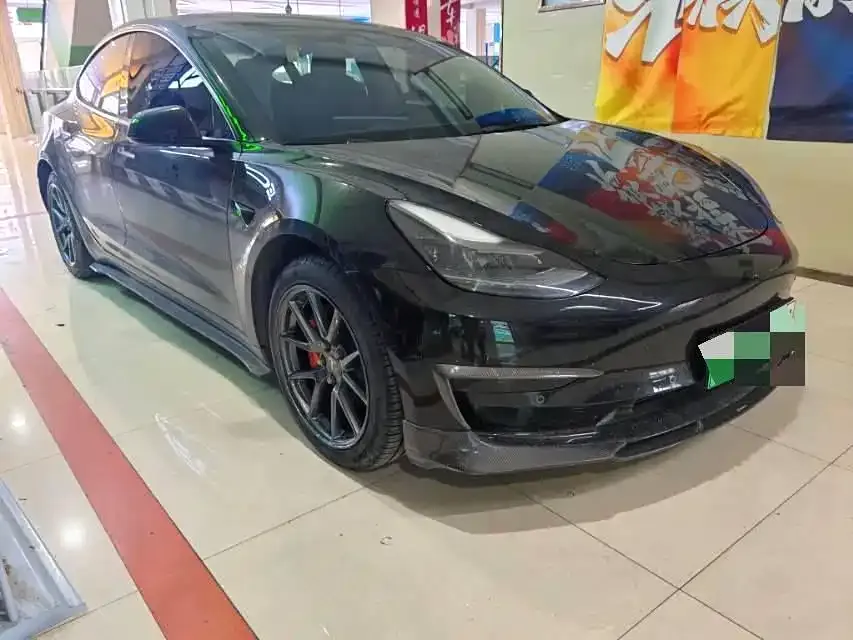 Tesla Model 3 2021 из CN, фото 2