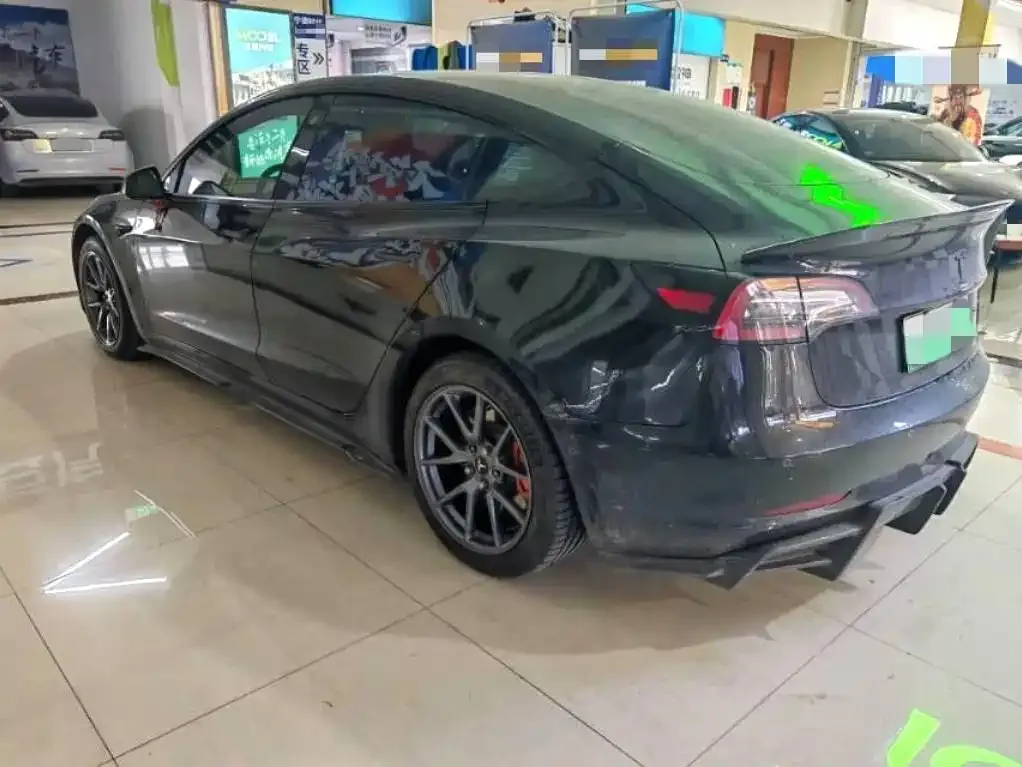 Tesla Model 3 2021 из CN, фото 6