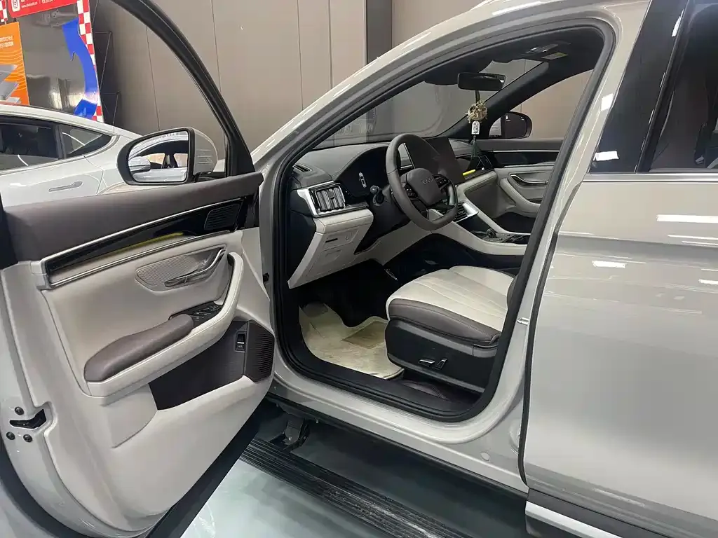 BYD PLUS New Energy 2025 из CN, фото 4