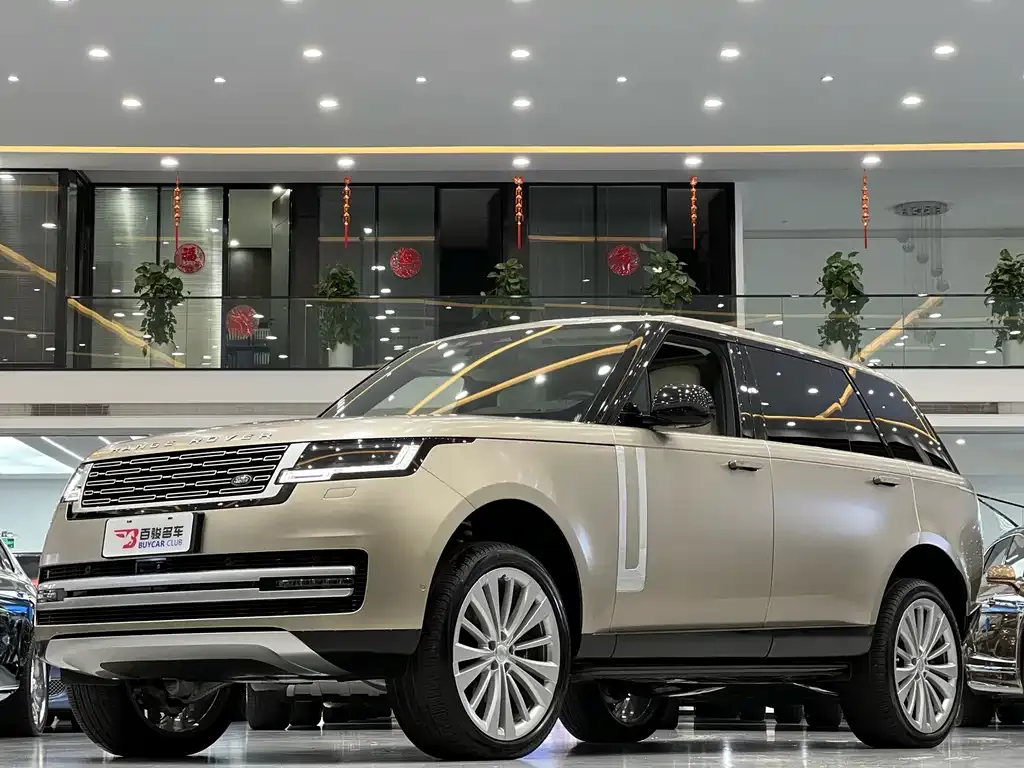 Land Rover Range Rover 2023 из CN, фото 2