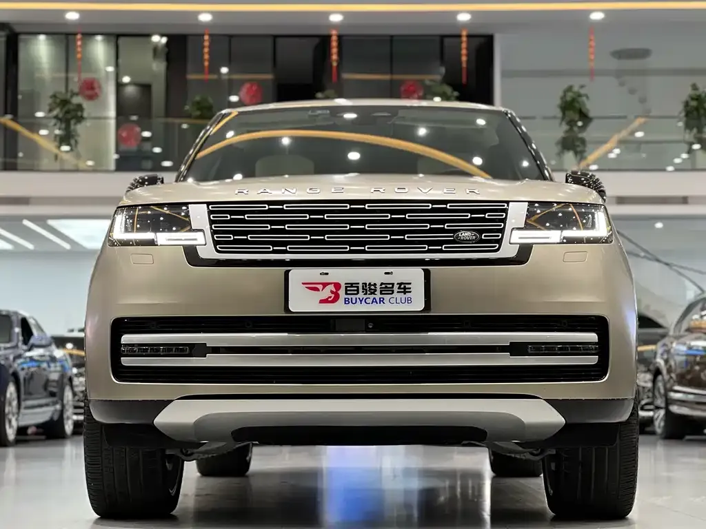 Land Rover Range Rover 2023 из CN, фото 3