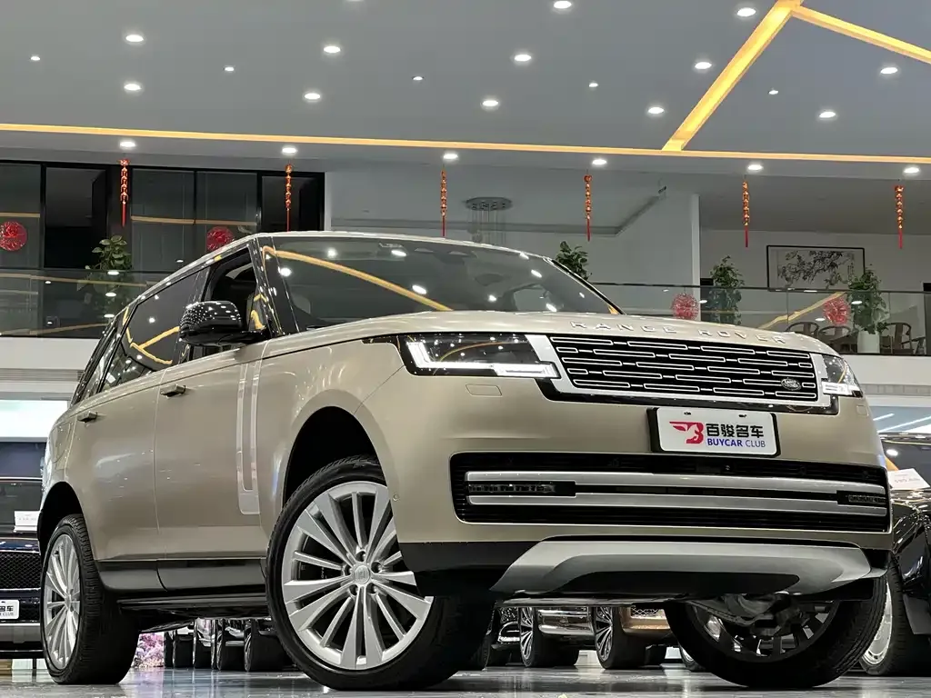 Land Rover Range Rover 2023 из CN, фото 4