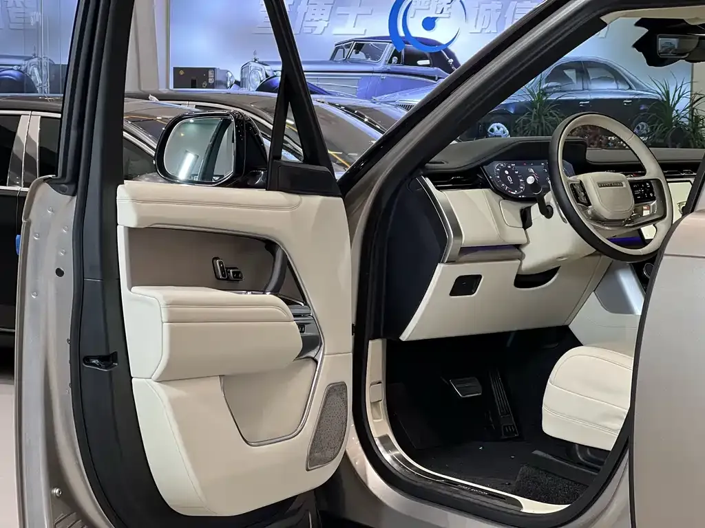 Land Rover Range Rover 2023 из CN, фото 5