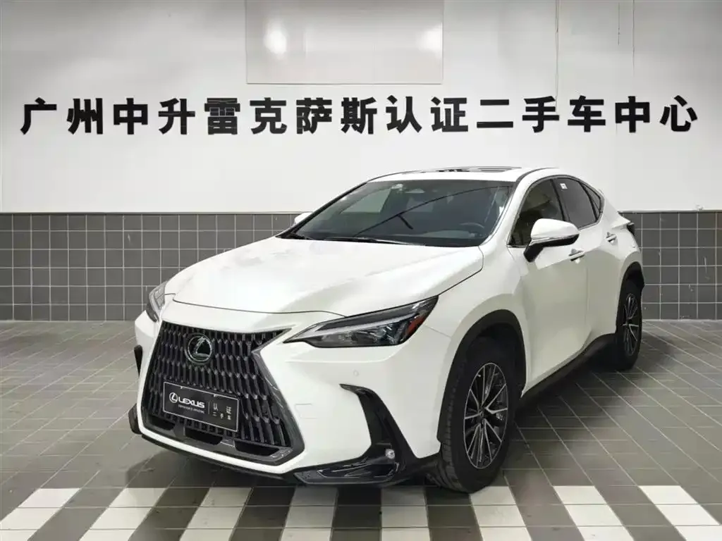 Lexus NX 2023 из CN, фото 1