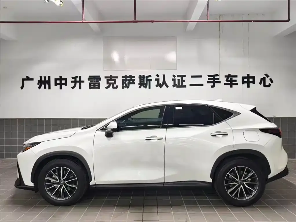 Lexus NX 2023 из CN, фото 3