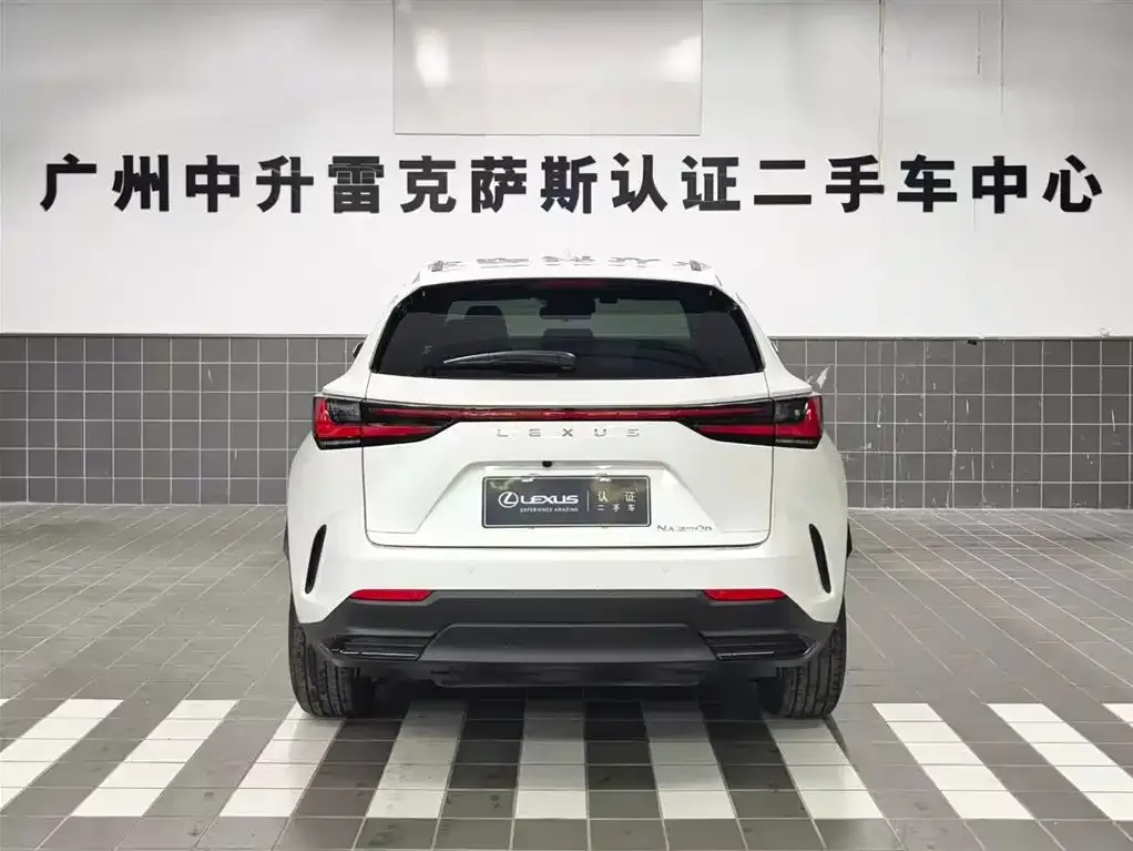 Lexus NX 2023 из CN, фото 6