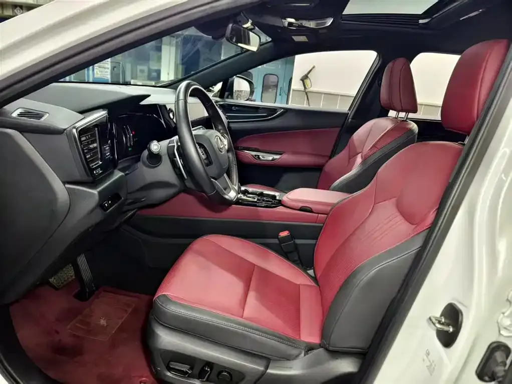 Lexus NX 2023 из CN, фото 8