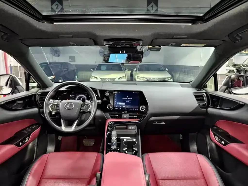 Lexus NX 2023 из CN, фото 9