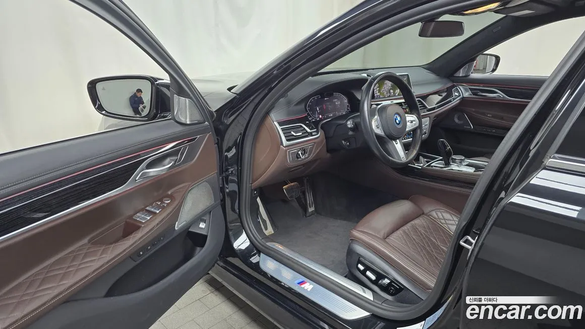 BMW 7-Series 2022 из KR, фото 10