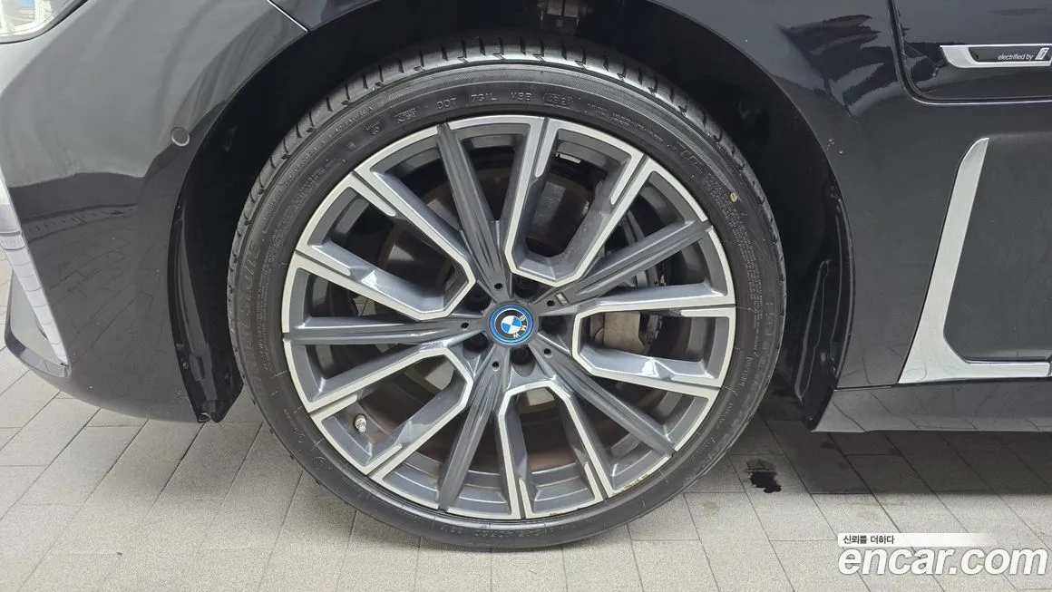 BMW 7-Series 2022 из KR, фото 5