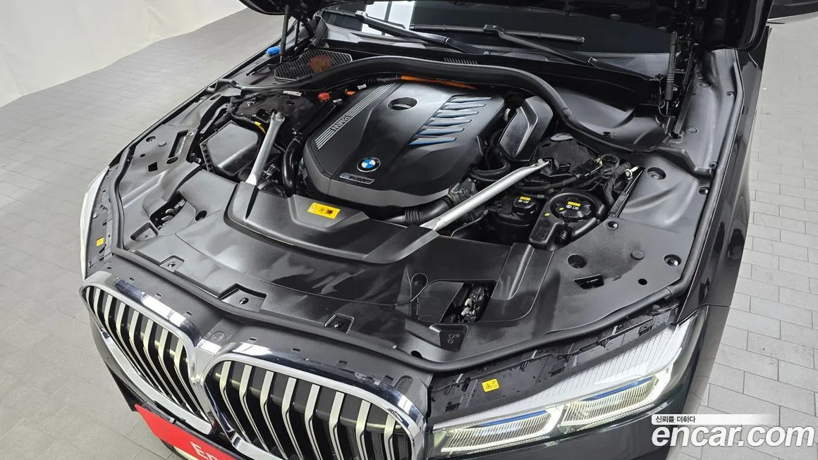 BMW 7-Series 2022 из KR, фото 6