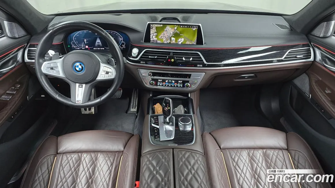 BMW 7-Series 2022 из KR, фото 7