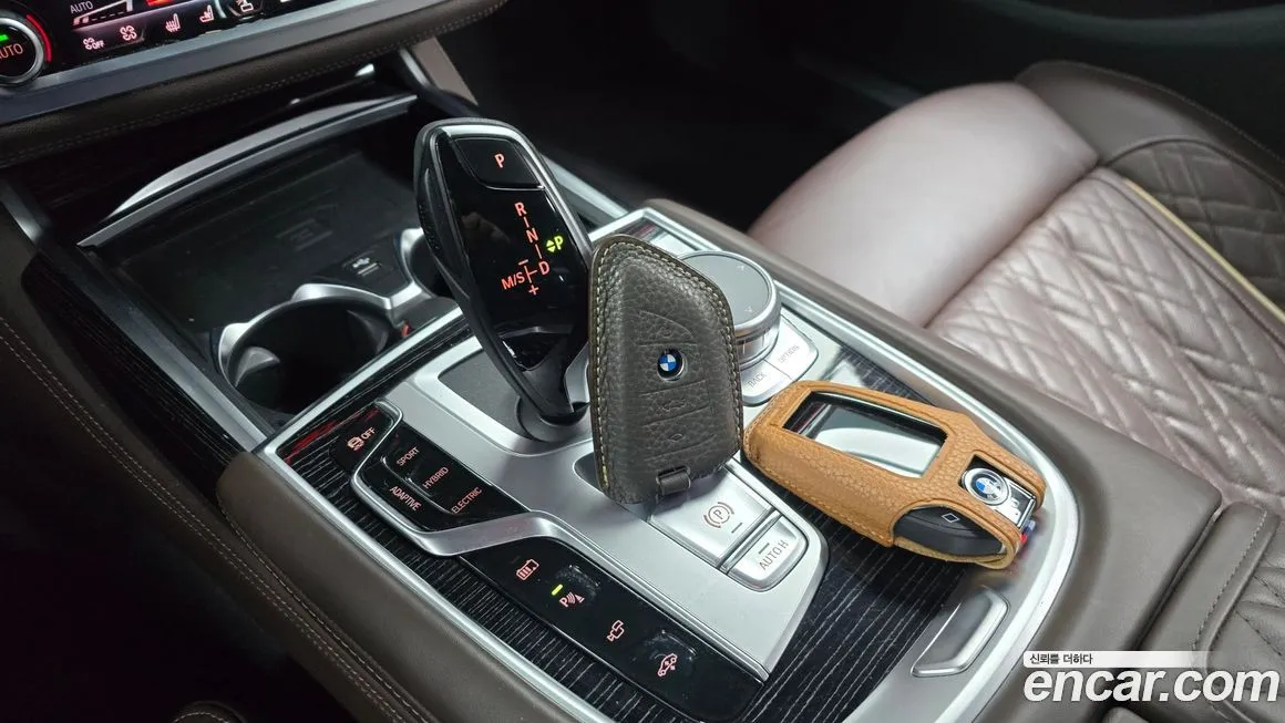 BMW 7-Series 2022 из KR, фото 9
