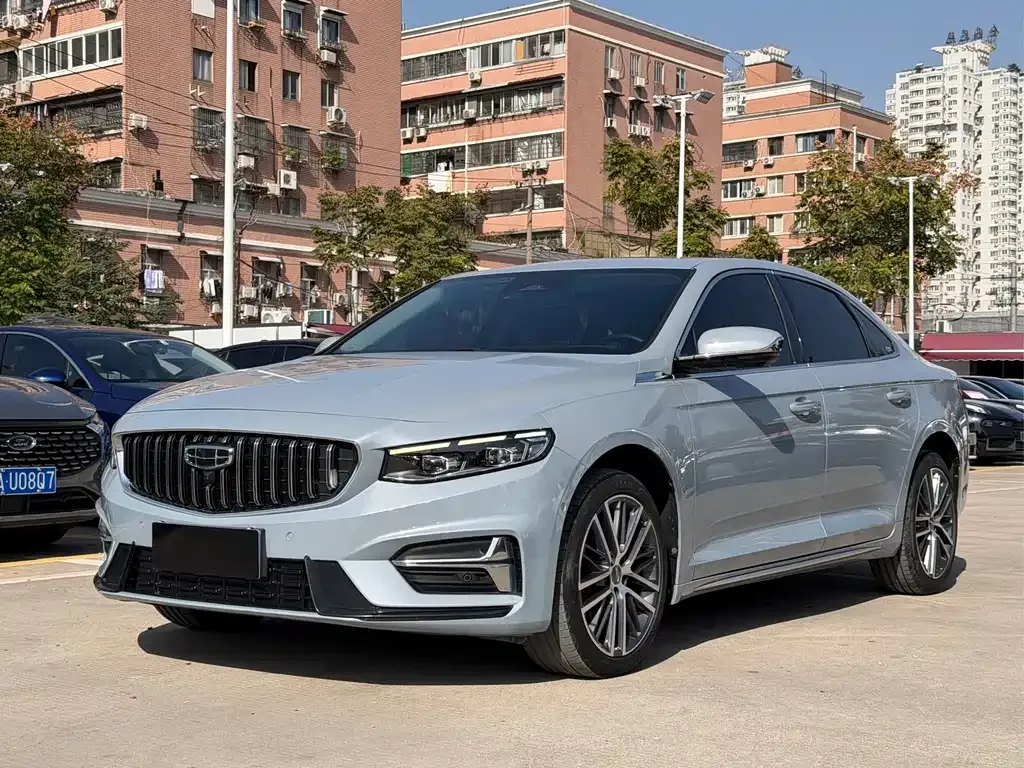 Geely Xingrui 2023 из CN, фото 1