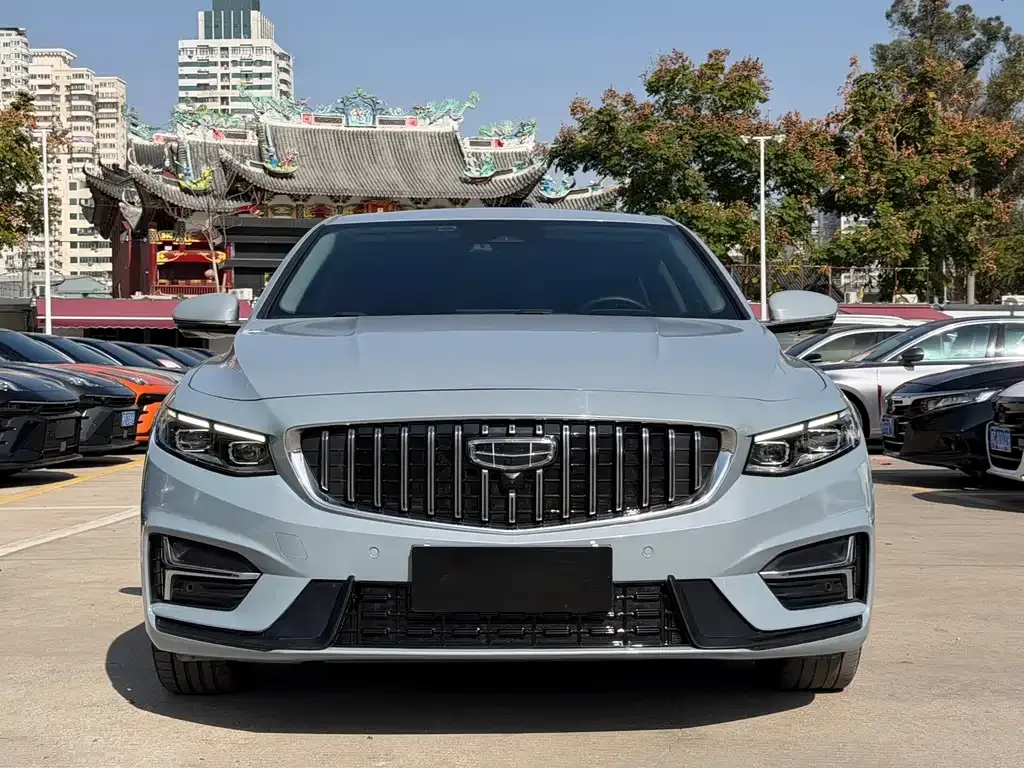 Geely Xingrui 2023 из CN, фото 2