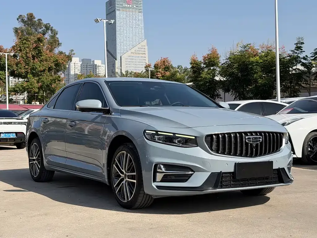 Geely Xingrui 2023 из CN, фото 3