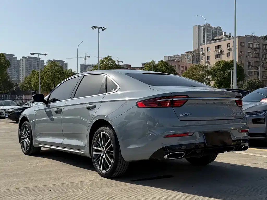 Geely Xingrui 2023 из CN, фото 4