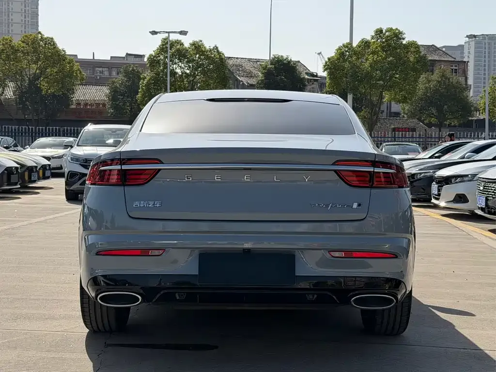 Geely Xingrui 2023 из CN, фото 5