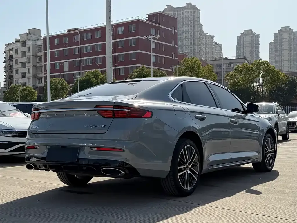 Geely Xingrui 2023 из CN, фото 6