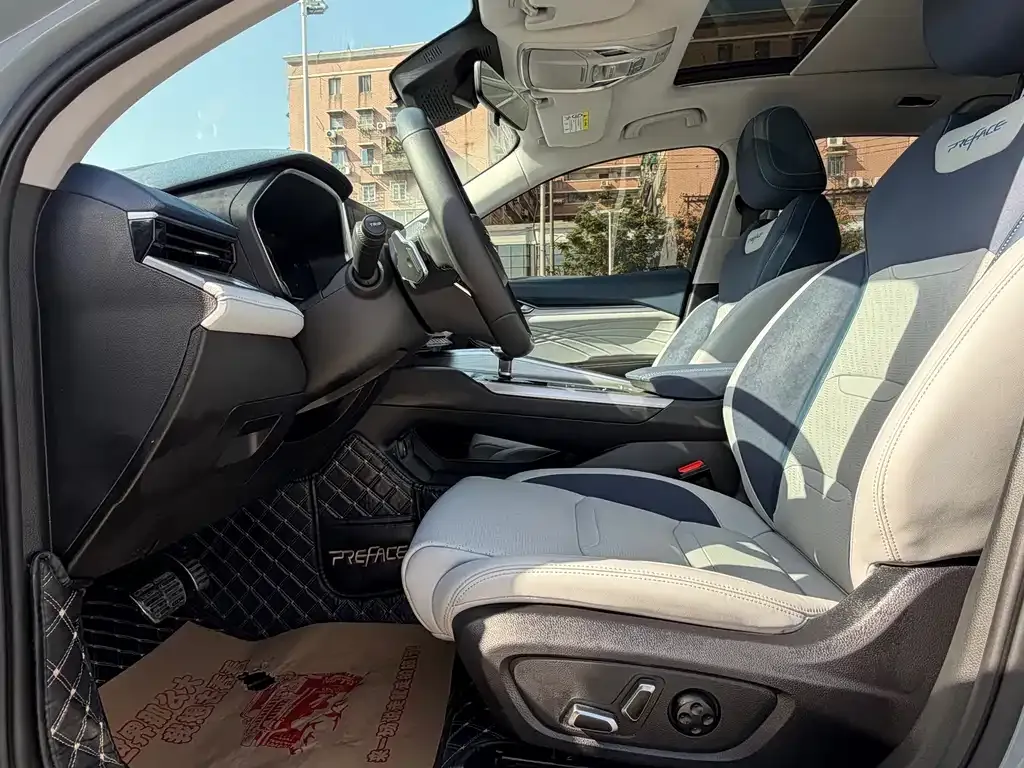 Geely Xingrui 2023 из CN, фото 7