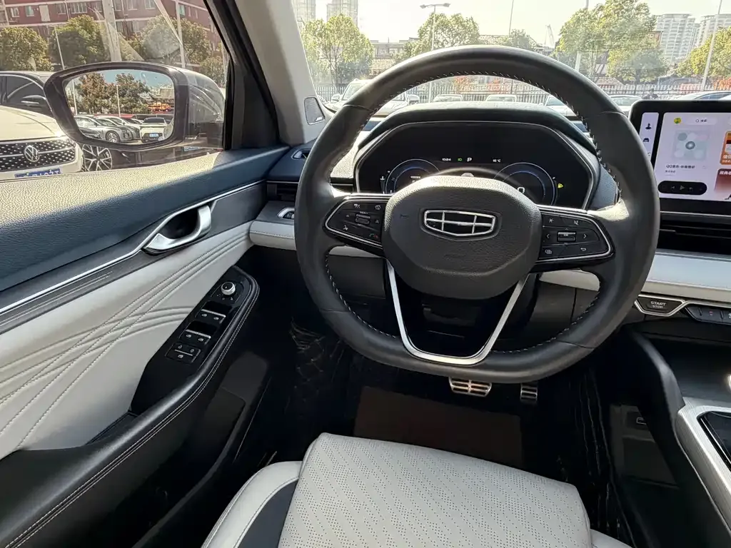 Geely Xingrui 2023 из CN, фото 9