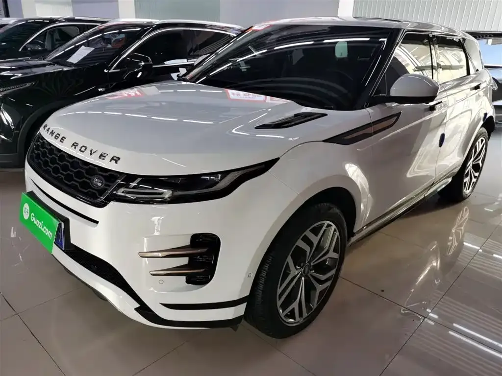 Land Rover Evoque 2021 из CN, фото 1