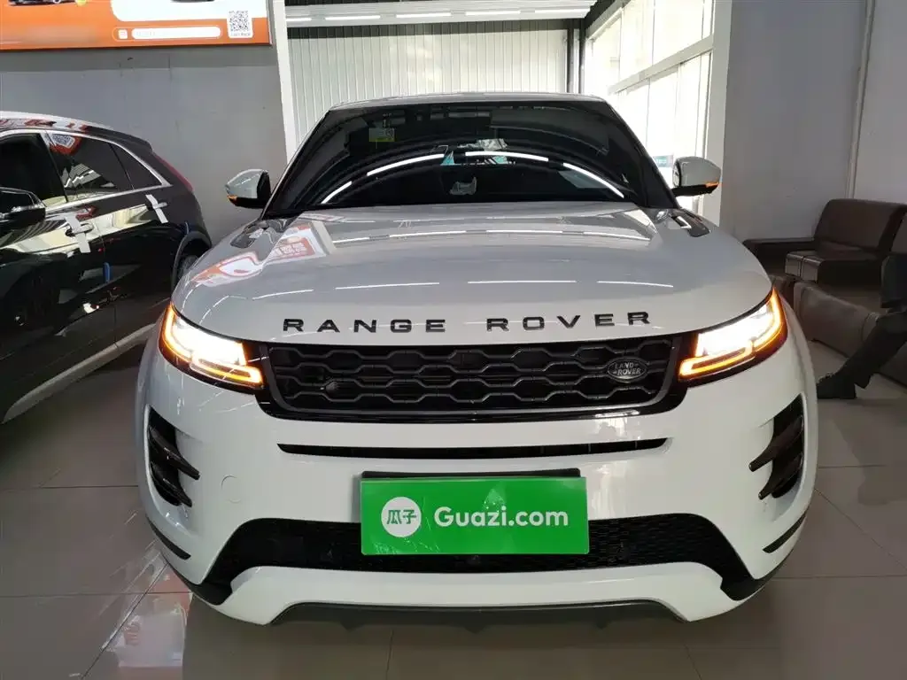 Land Rover Evoque 2021 из CN, фото 3
