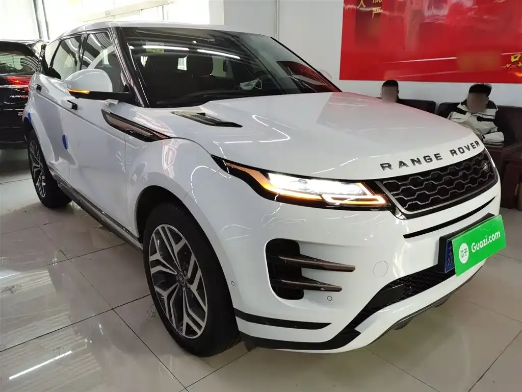 Land Rover Evoque 2021 из CN, фото 4