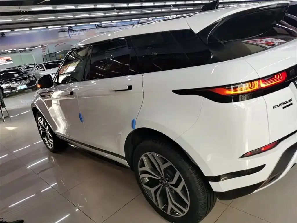 Land Rover Evoque 2021 из CN, фото 5