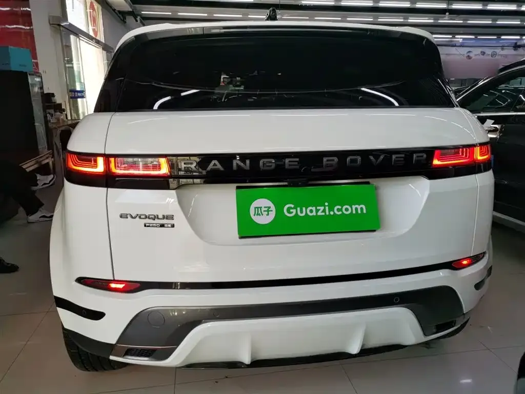 Land Rover Evoque 2021 из CN, фото 6