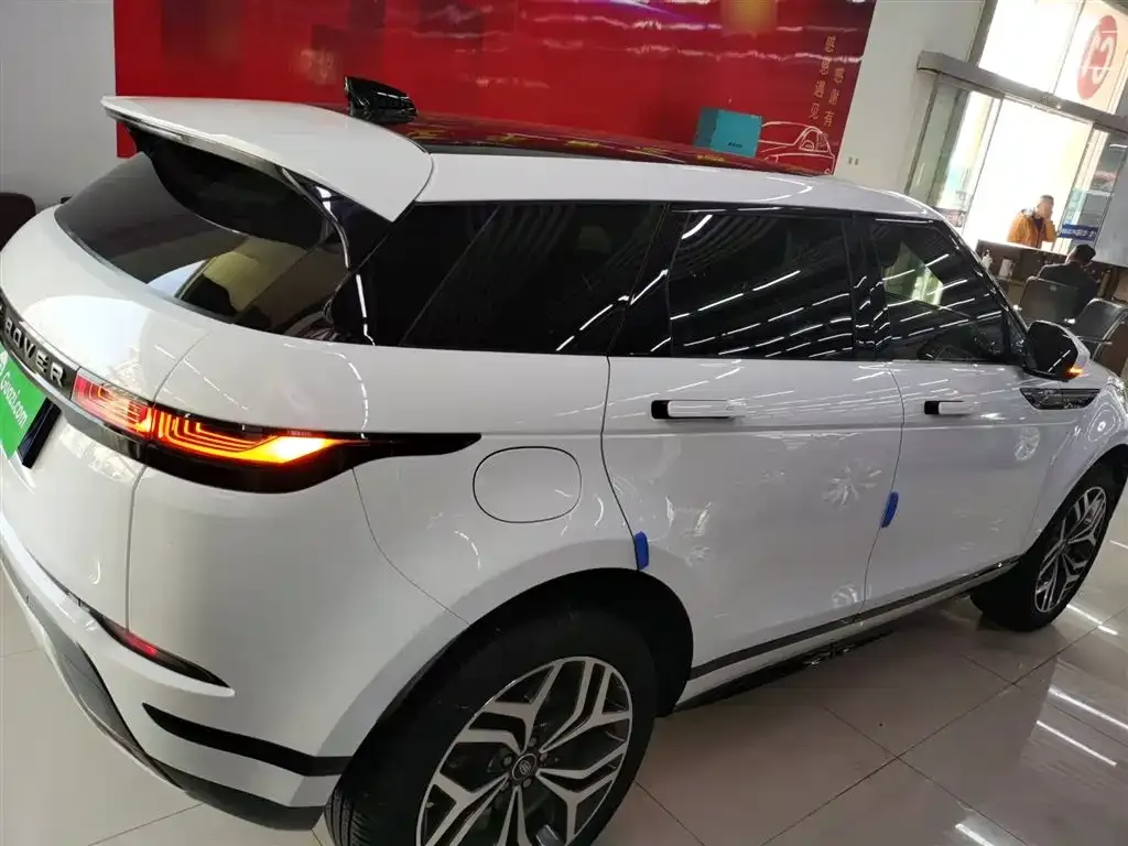 Land Rover Evoque 2021 из CN, фото 7