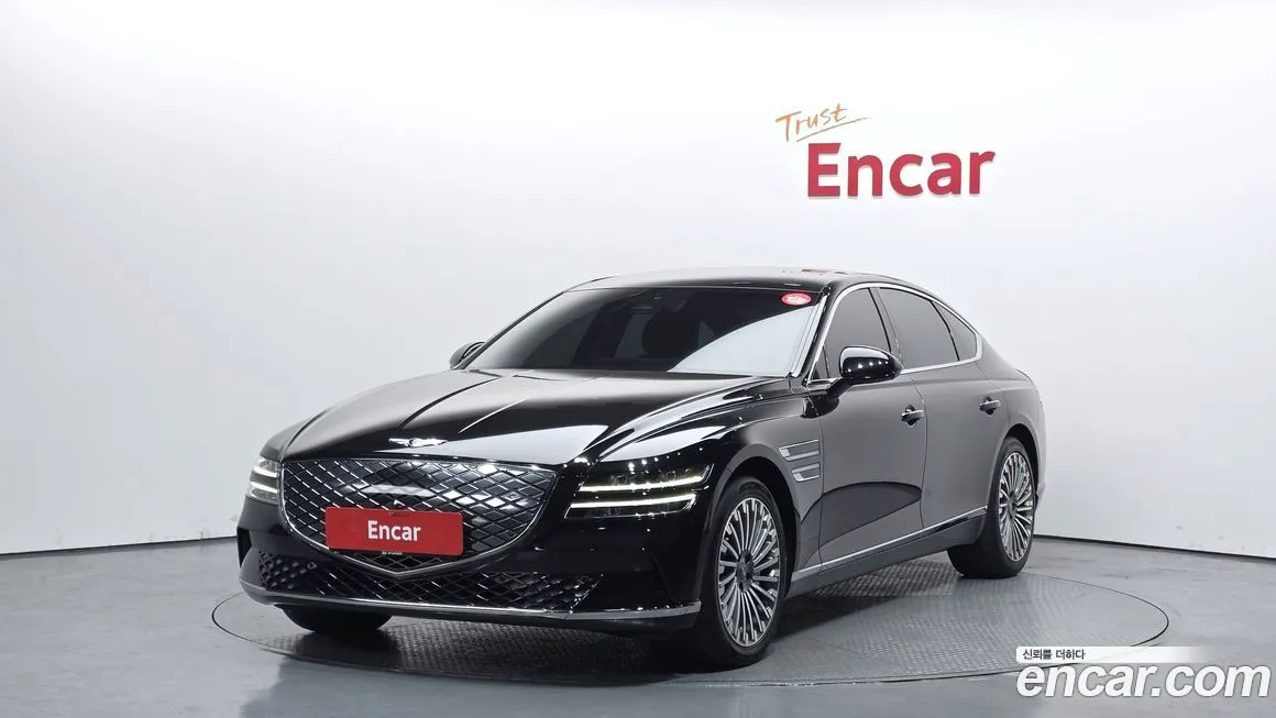 Genesis G80 2023 из KR, фото 1