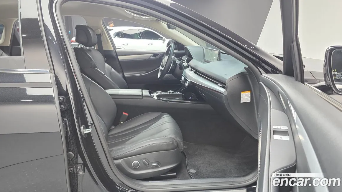 Genesis G80 2023 из KR, фото 10