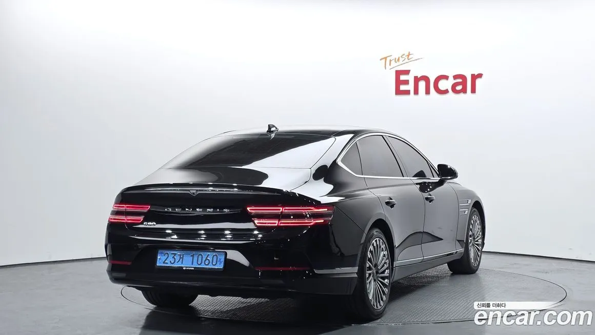 Genesis G80 2023 из KR, фото 2