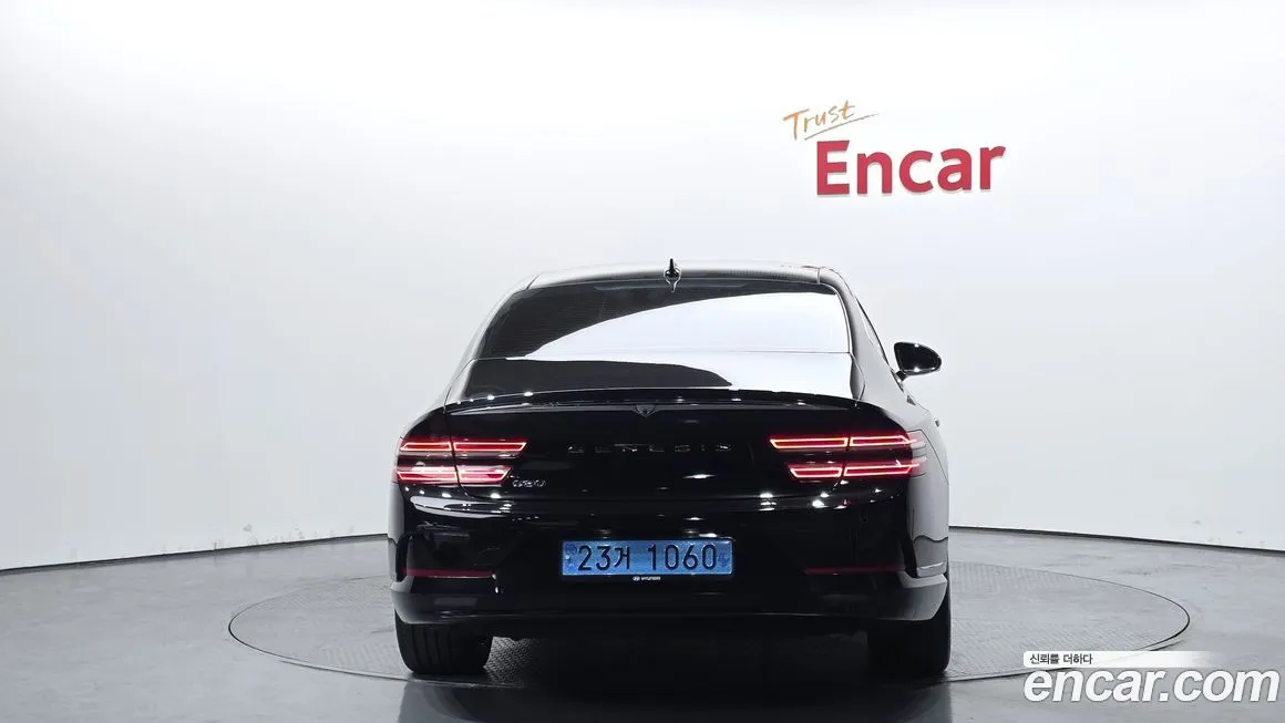 Genesis G80 2023 из KR, фото 4