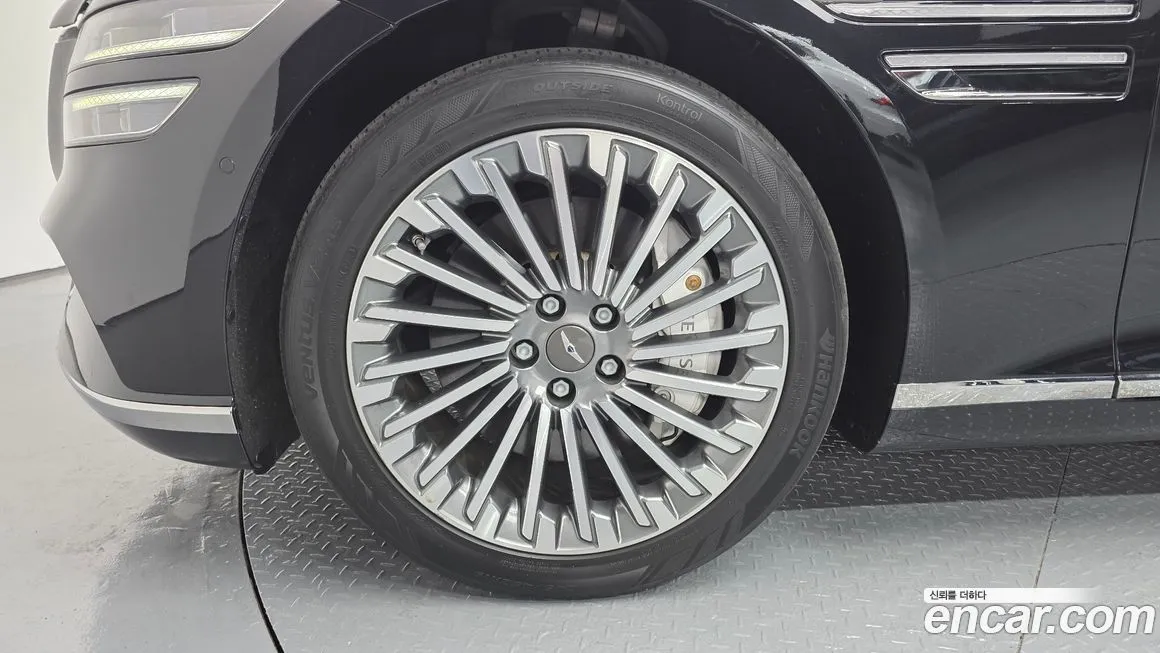 Genesis G80 2023 из KR, фото 5