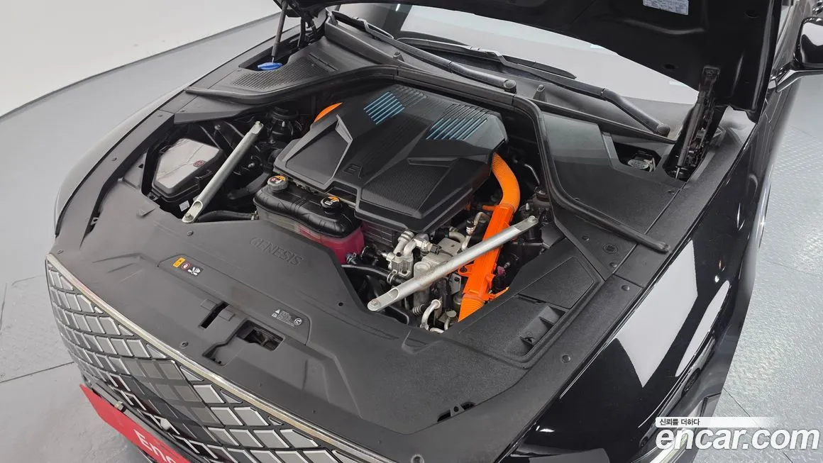 Genesis G80 2023 из KR, фото 6