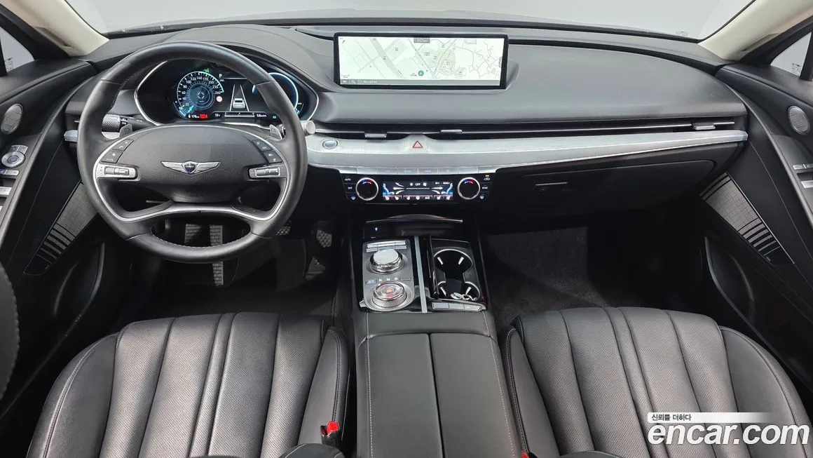 Genesis G80 2023 из KR, фото 7