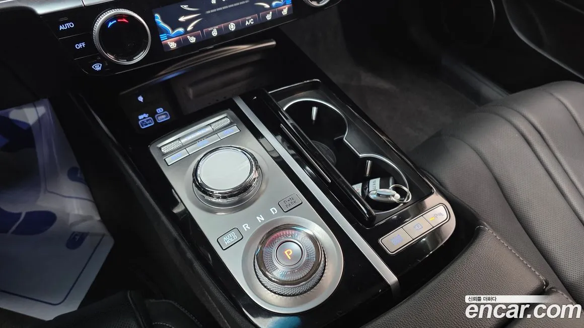 Genesis G80 2023 из KR, фото 9