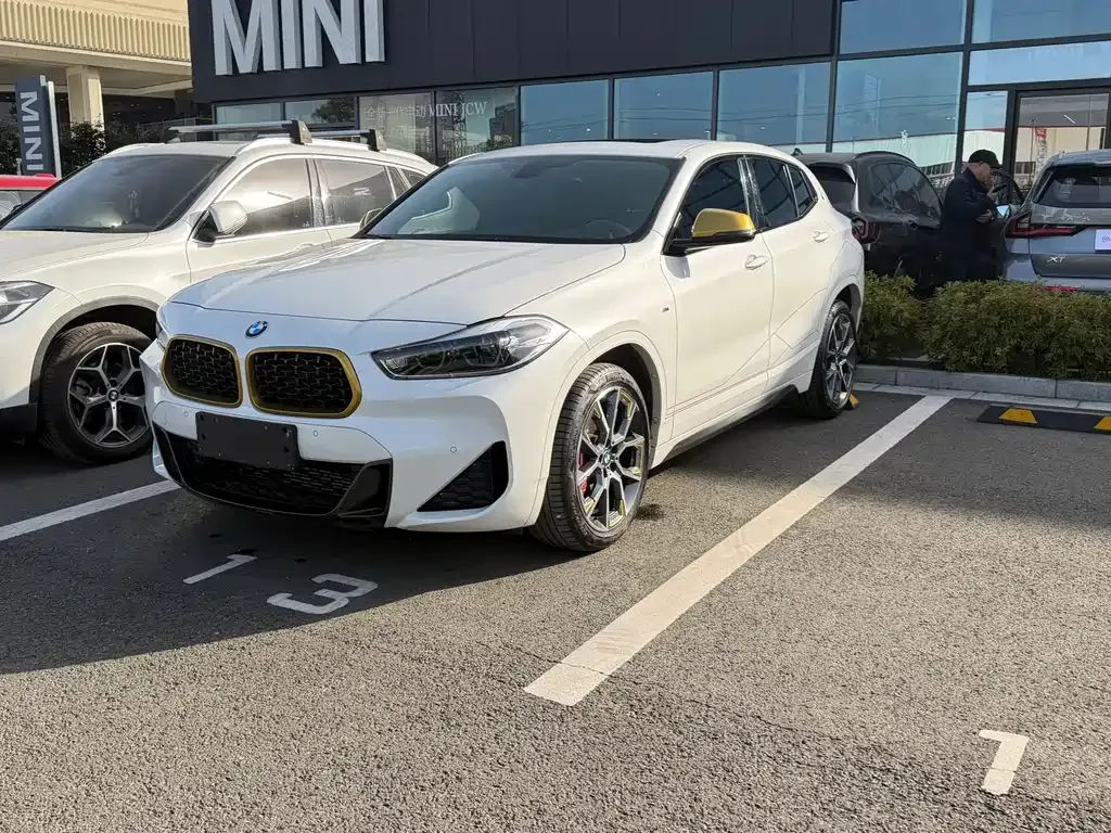 BMW X2 2023 из CN, фото 1